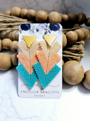 Miyuki designs from Colombia
