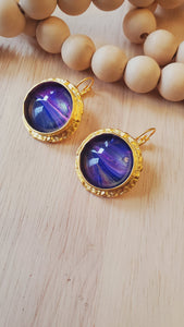 Earrings "Michelle"