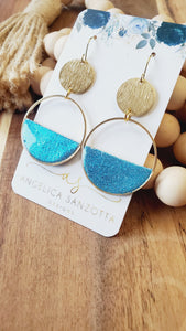 Polymer Clay Earrings