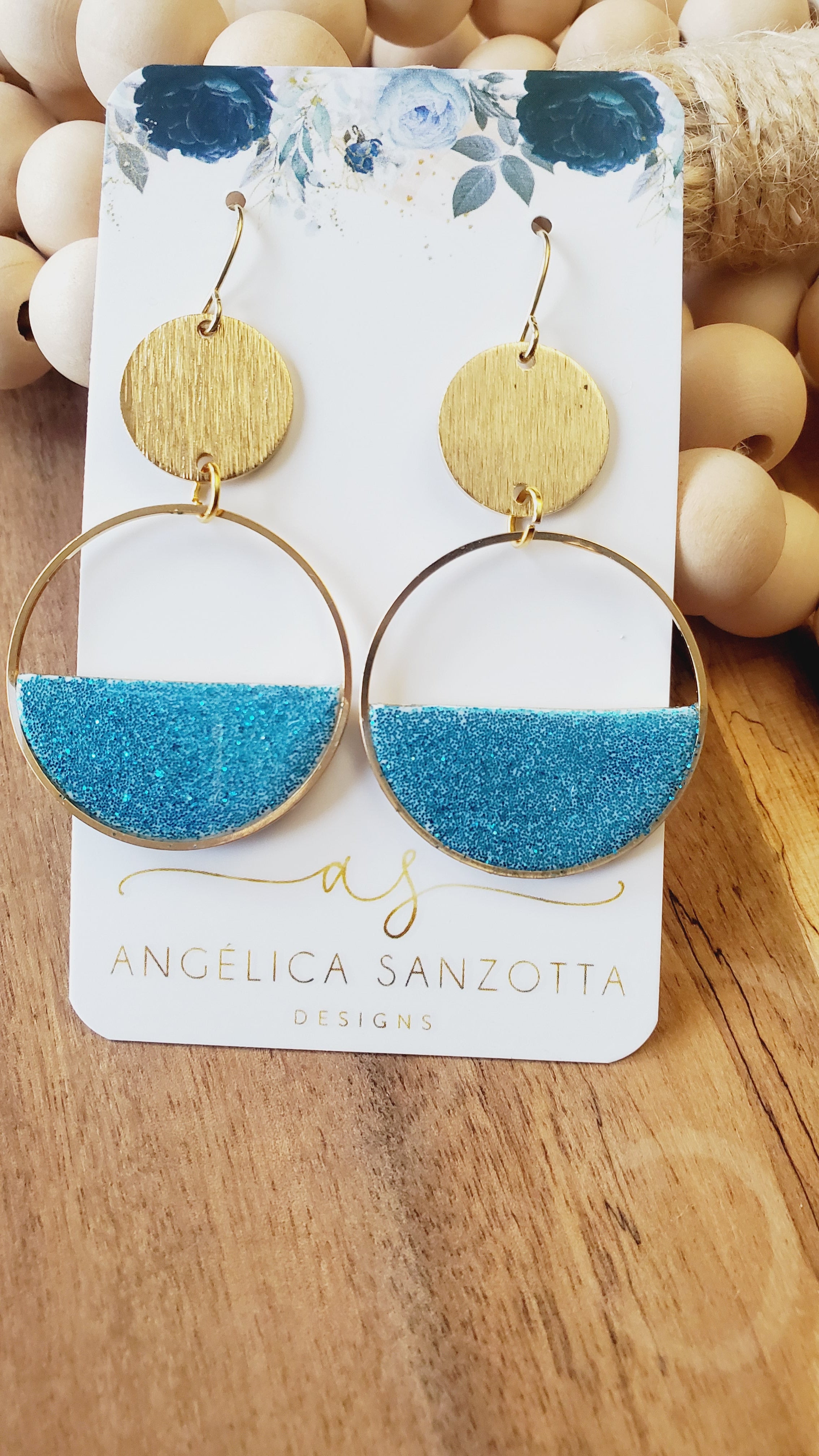 Polymer Clay Earrings