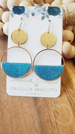 Load image into Gallery viewer, Polymer Clay Earrings
