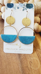 Polymer Clay Earrings