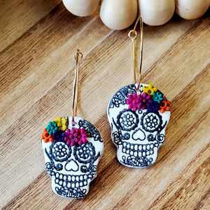 Polymer Clay Earrings