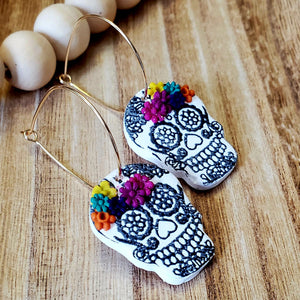Polymer Clay Earrings