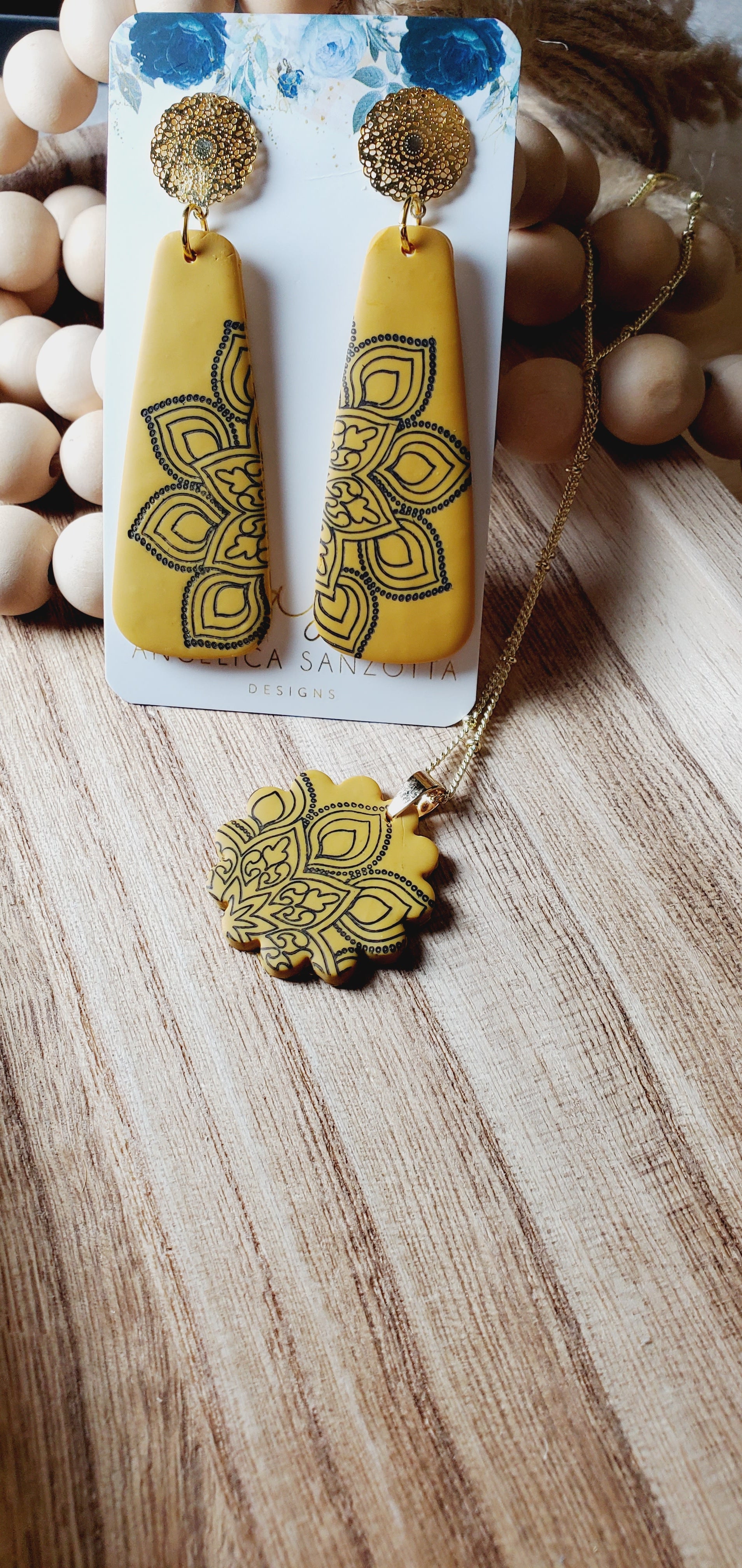 Polymer Clay Set