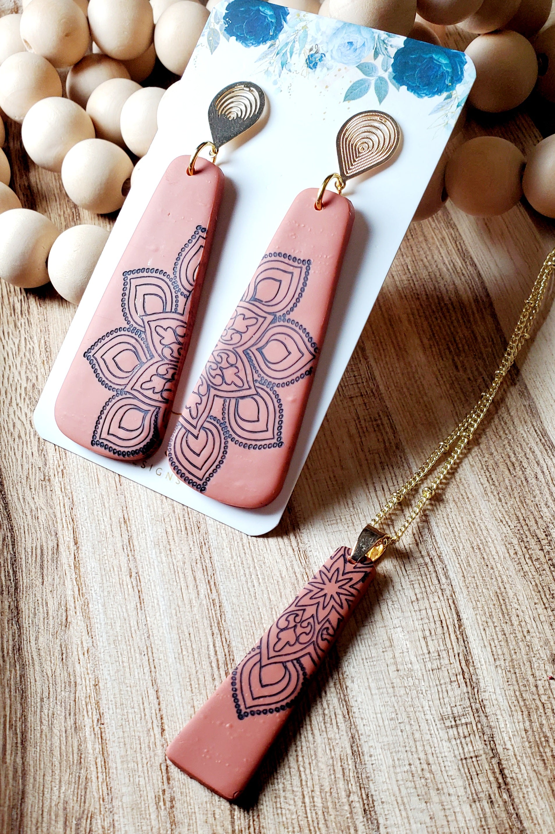 Polymer Clay Set
