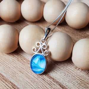 Little Story pendant  - G & P Collection - Sterling Silver