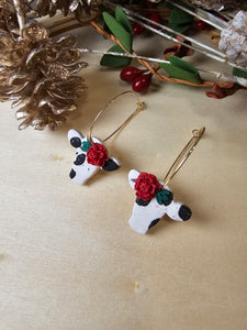 Polymer Clay Earrings
