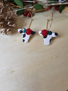 Polymer Clay Earrings