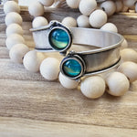 Load image into Gallery viewer, &quot;Emerald&quot; bracelet
