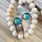 Load image into Gallery viewer, &quot;Emerald&quot; bracelet
