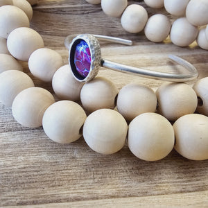 "Fire" bracelet