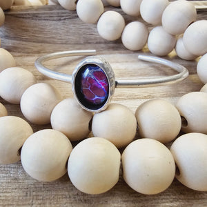 "Fire" bracelet