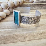 Load image into Gallery viewer, &quot;Emerald Mandala&quot; bracelet
