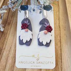 Polymer Clay Earrings