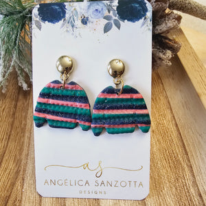 Polymer Clay Earrings