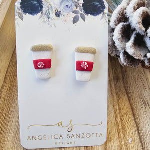 Polymer Clay Earrings
