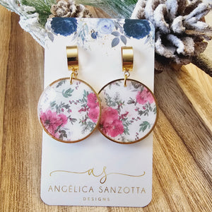 Polymer Clay Earrings