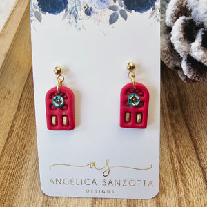 Polymer Clay Earrings