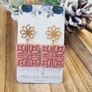 Polymer Clay Earrings