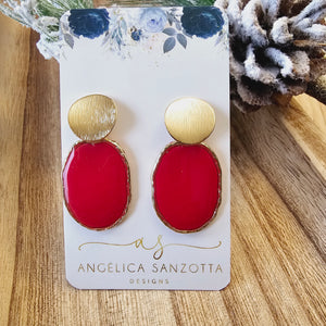 Polymer Clay Earrings