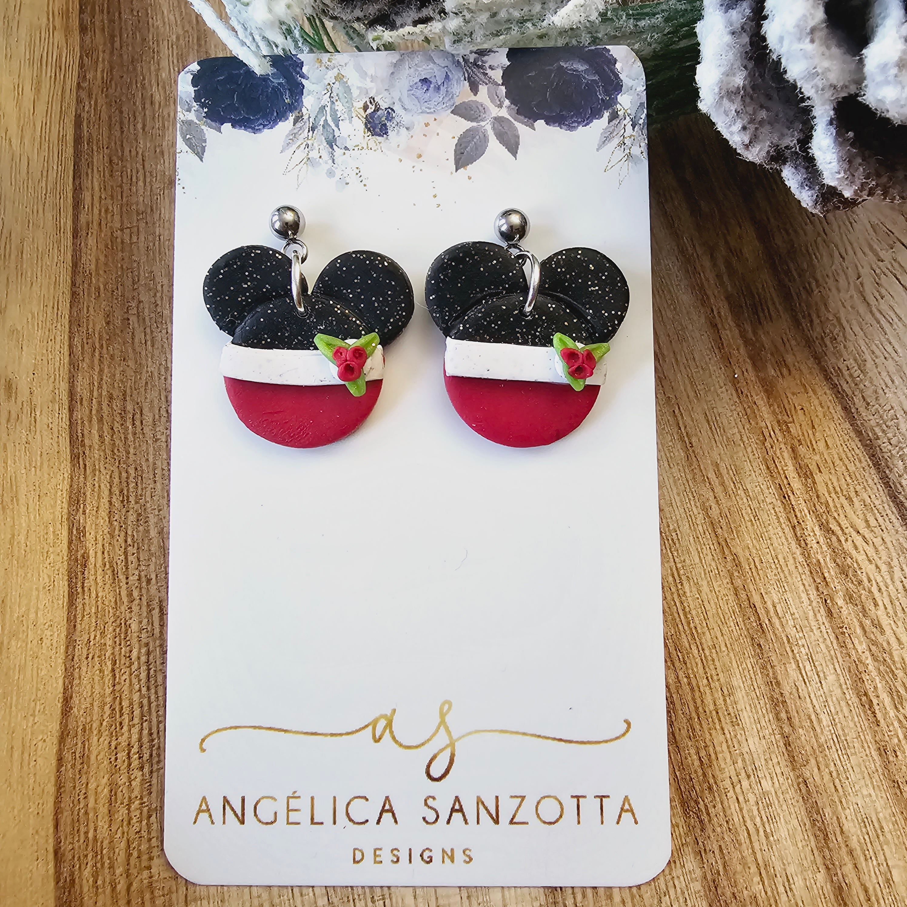 Polymer Clay Earrings