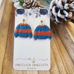 Polymer Clay Earrings