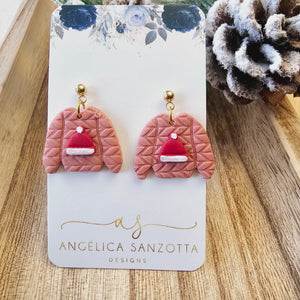 Polymer Clay Earrings