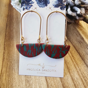 Polymer Clay Earrings