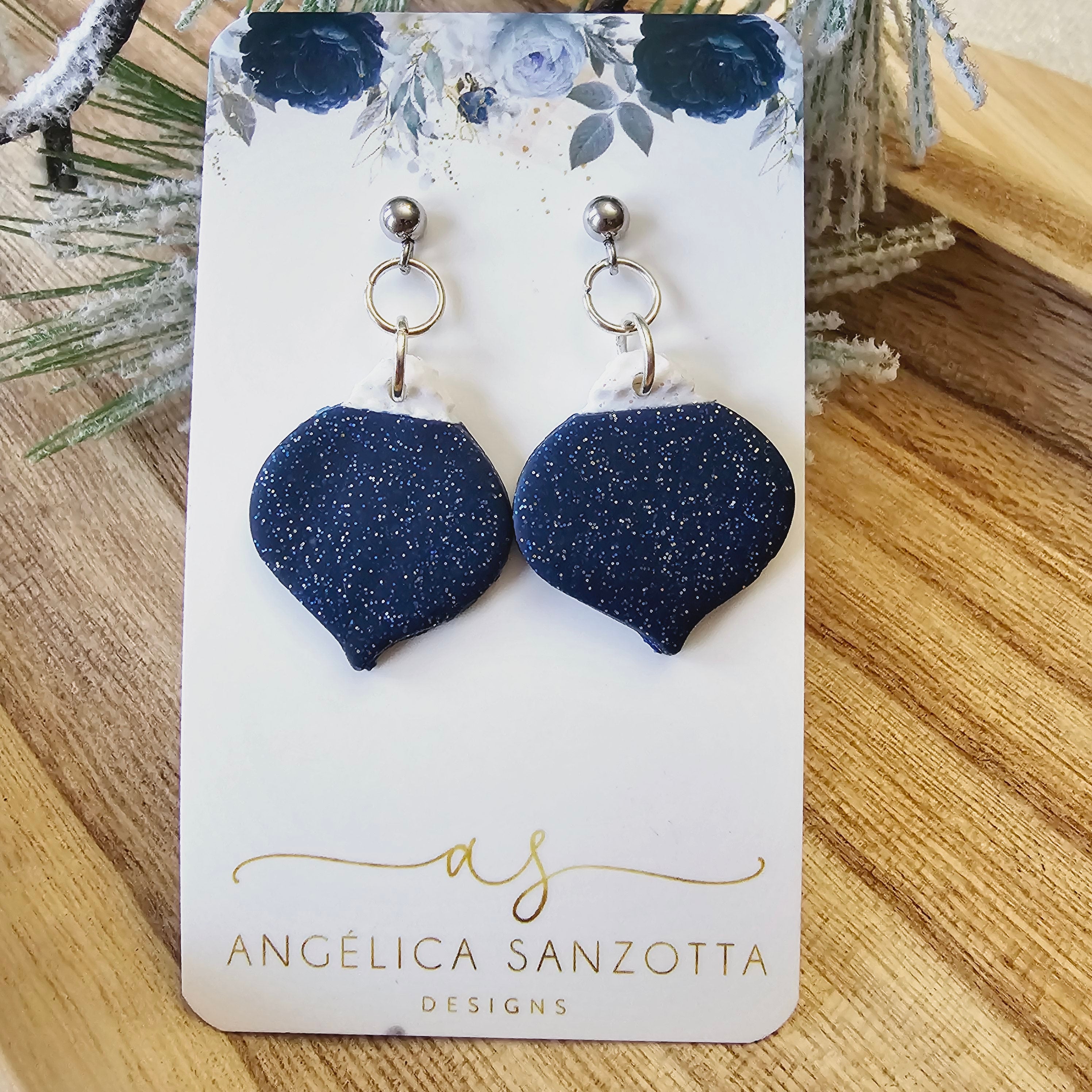 Polymer Clay Earrings