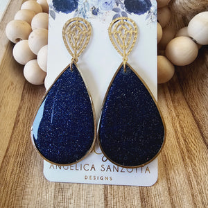 Polymer Clay Earrings