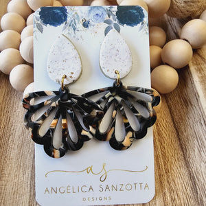 Polymer Clay Earrings