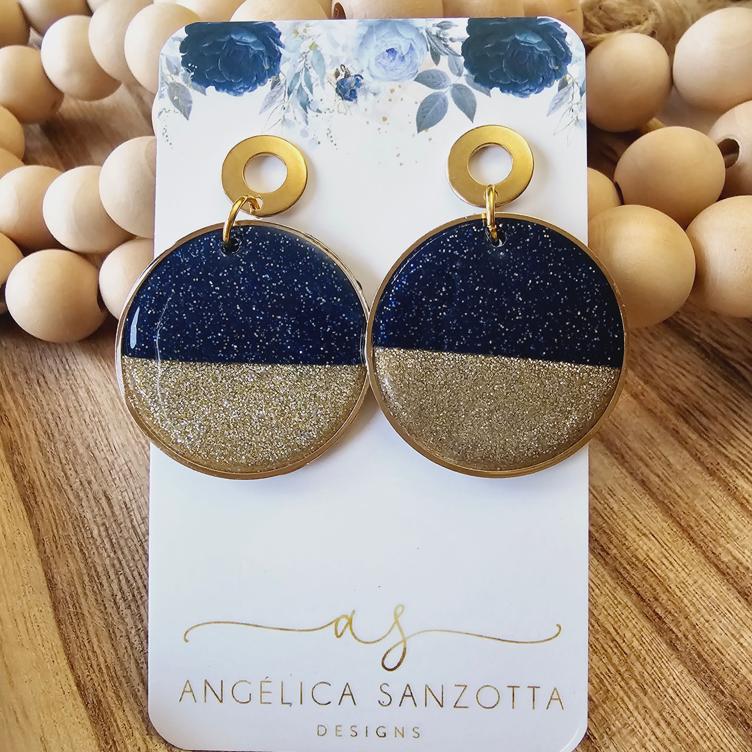 Polymer Clay Earrings
