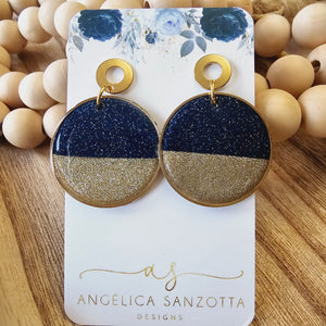 Polymer Clay Earrings