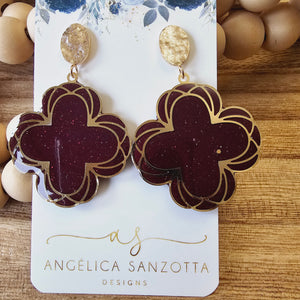 Polymer Clay Earrings