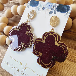 Polymer Clay Earrings
