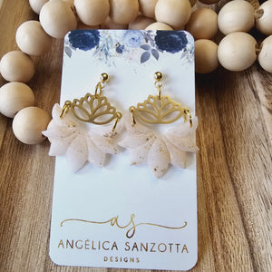 Polymer Clay Earrings