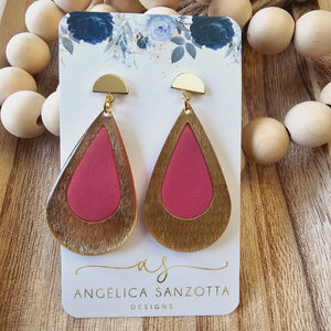 Polymer Clay Earrings