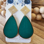 Load image into Gallery viewer, Polymer Clay Earrings
