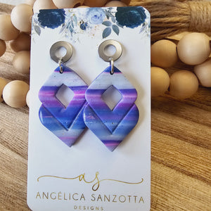 Polymer Clay Earrings