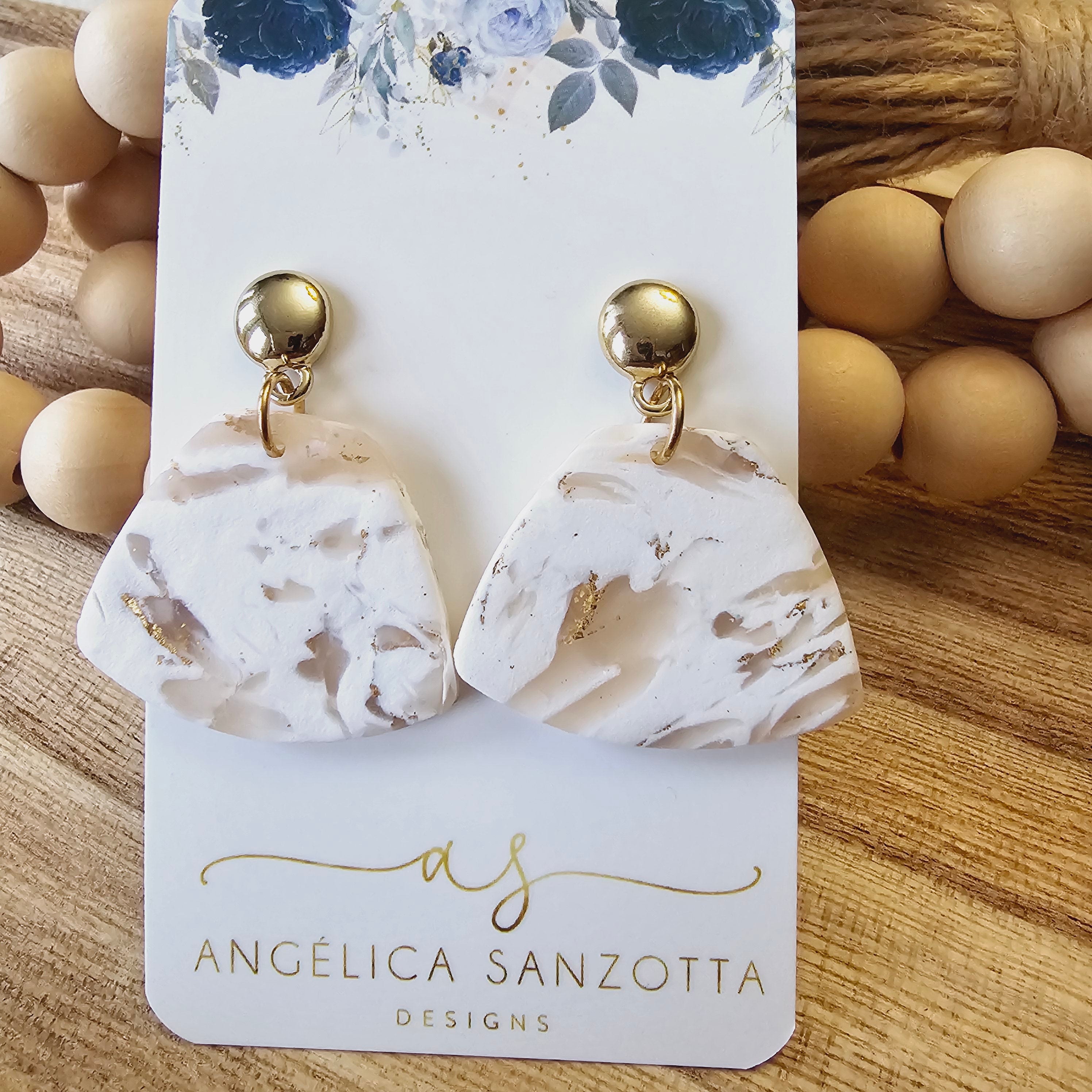 Polymer Clay Earrings
