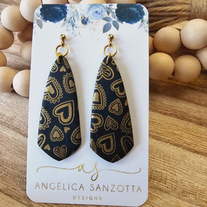 Polymer Clay Earrings