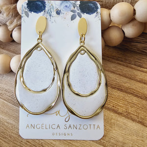 Polymer Clay Earrings