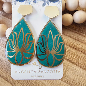 Polymer Clay Earrings