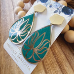 Load image into Gallery viewer, Polymer Clay Earrings
