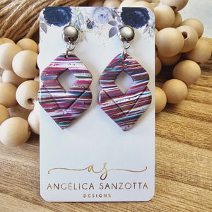 Polymer Clay Earrings