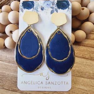 Polymer Clay Earrings