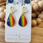 Load image into Gallery viewer, Polymer Clay Earrings
