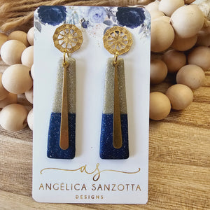Polymer Clay Earrings
