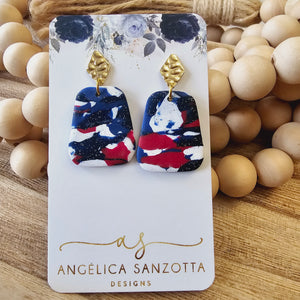 Polymer Clay Earrings